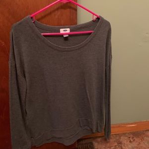 Super Soft Old Navy Long Sleeve